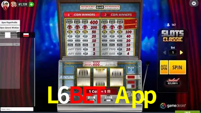 Explore as vantagens do L6Bet App: serviço profissional e confiabilidade